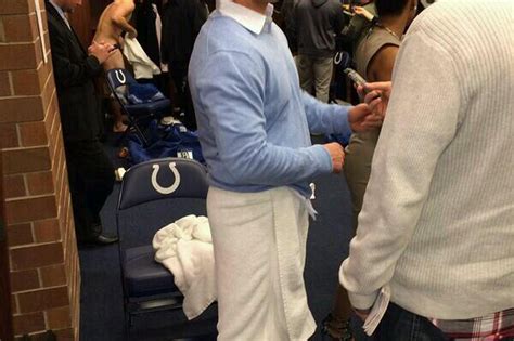 pat mcafee nude|Pat McAfee almost tweets out locker room nudie of Andrew Luck